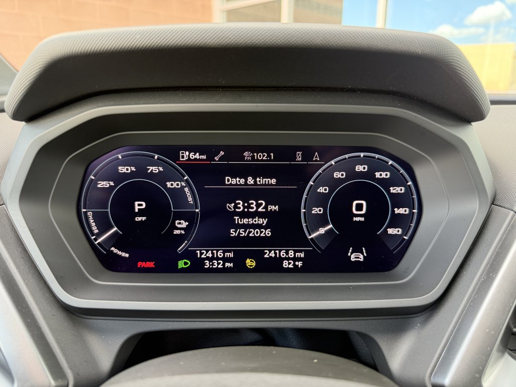 Used 2023 Audi Q4 e-tron Premium Plus w/ Premium Plus AWD/4WD image 17