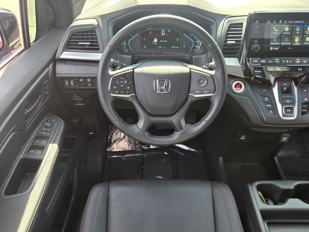 Certified 2024 Honda Odyssey Sport image 13
