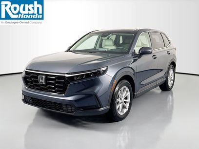 Certified 2023 Honda CR-V EX-L