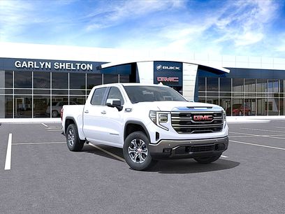 New 2026 GMC Sierra 1500 SLT w/ SLT Convenience Package