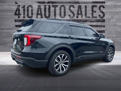 Used 2020 Ford Explorer ST w/ Premium Technology Package