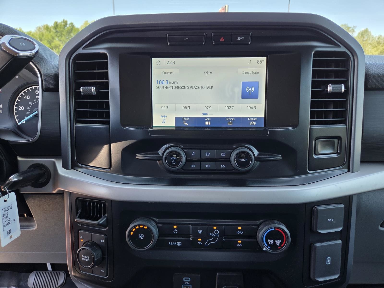 Used 2023 Ford F150 XLT AWD/4WD image 25