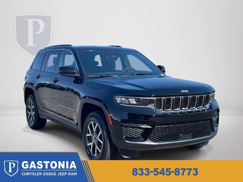 New 2027 Jeep Grand Cherokee 4WD image 1