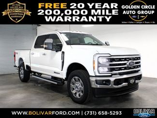 New 2026 Ford F250 Lariat w/ Chrome Package 360° Tour