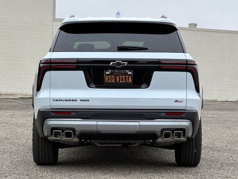 New 2026 Chevrolet Traverse Z71 AWD/4WD image 5