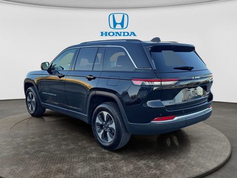 Used 2024 Jeep Grand Cherokee Limited 4xe AWD/4WD image 3