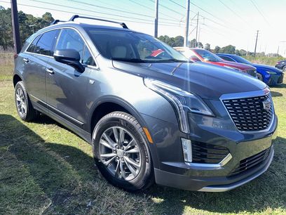 Used 2021 Cadillac XT5 Premium Luxury w/ LPO, Floor Liner Package