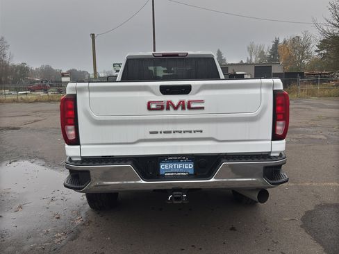 Certified 2023 GMC Sierra 3500 Pro w/ Gooseneck/5TH Wheel Package image 34