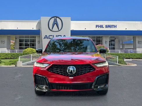 New 2026 Acura MDX A-Spec AWD/4WD image 2