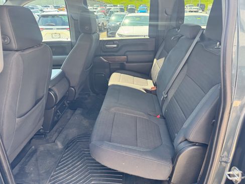 Used 2020 GMC Sierra 2500 SLE AWD/4WD image 16