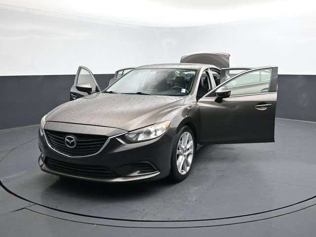 Used 2016 MAZDA MAZDA6 Touring FWD image 48