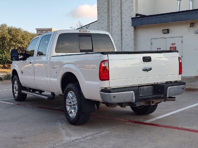 Used 2016 Ford F250 Lariat w/ Lariat Ultimate Package AWD/4WD image 5
