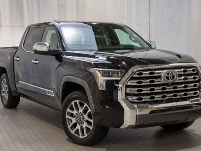 Used 2023 Toyota Tundra 1794 Edition w/ Advanced Package