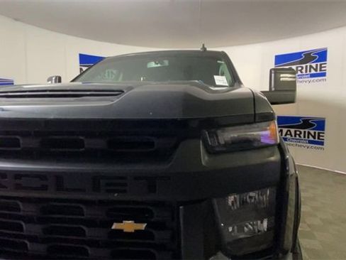 Used 2020 Chevrolet Silverado 2500 LT w/ All Star Edition image 6