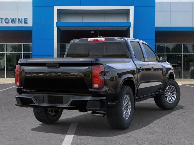 New 2026 Chevrolet Colorado LT w/ LT Convenience Package RWD image 4