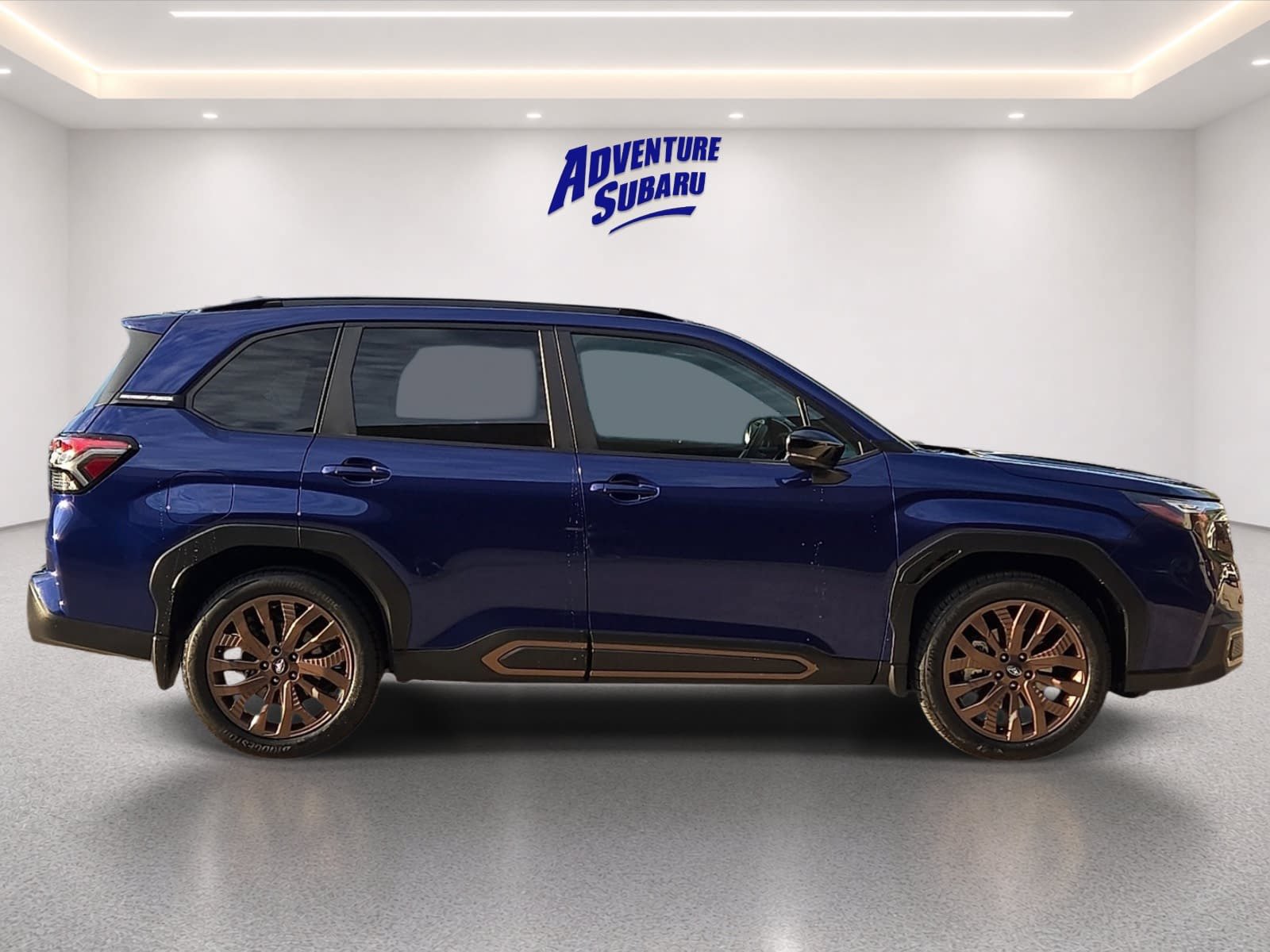 Certified 2026 Subaru Forester Sport AWD/4WD image 7