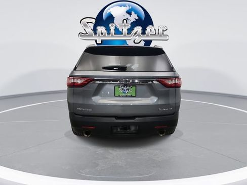 Used 2021 Chevrolet Traverse LT w/ LPO, Floor Liner Package image 10