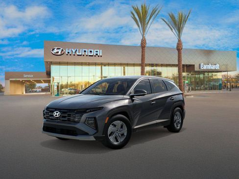 New 2026 Hyundai Tucson Blue SE AWD/4WD image 1