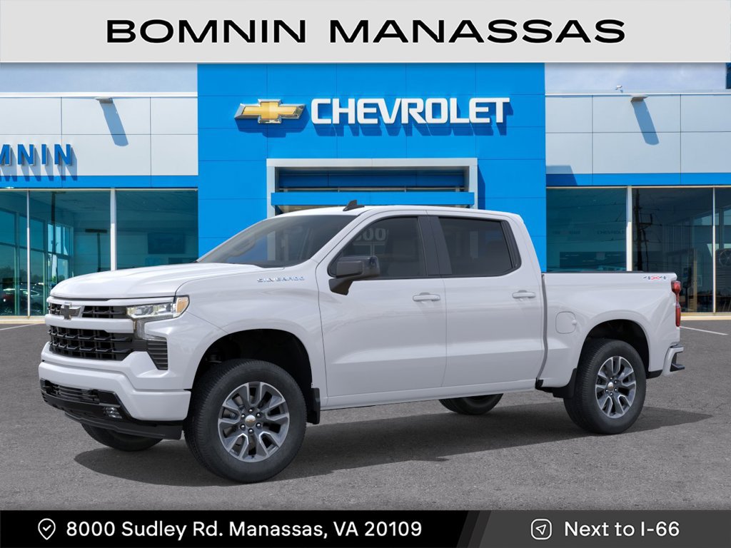 New 2026 Chevrolet Silverado 1500 RST AWD/4WD image 3