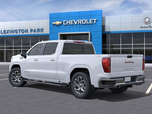 New 2026 GMC Sierra 1500 SLT w/ SLT Premium Plus Package image 3