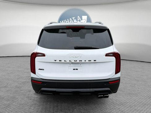 Used 2022 Kia Telluride SX w/ SX Prestige Package AWD/4WD image 5