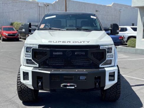 Used 2022 Ford F250 Platinum AWD/4WD image 9