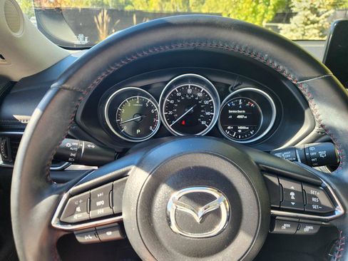 Used 2023 MAZDA CX-5 Carbon Edition image 31