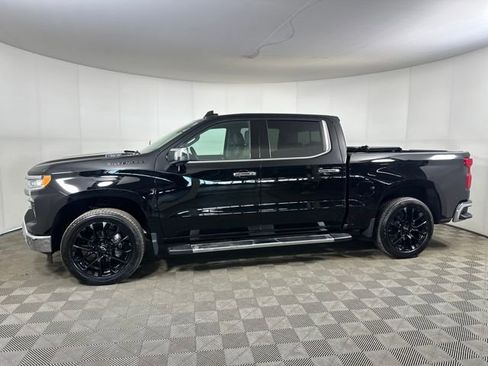 Used 2026 Chevrolet Silverado 1500 LTZ image 6