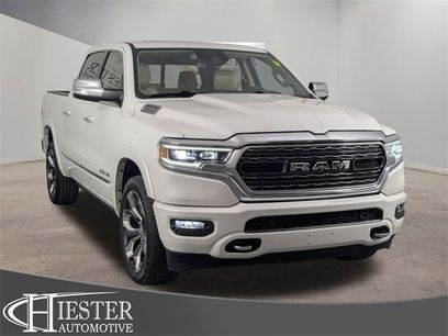Used 2021 RAM 1500 Limited