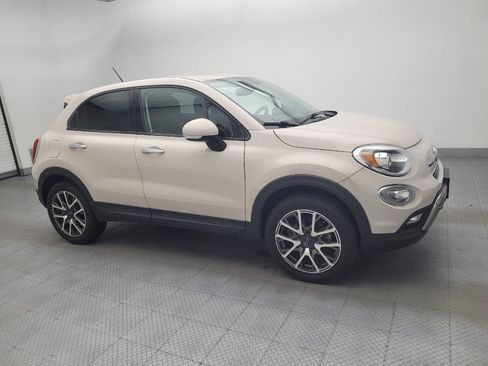 Used 2016 FIAT 500X Trekking Plus AWD/4WD image 11