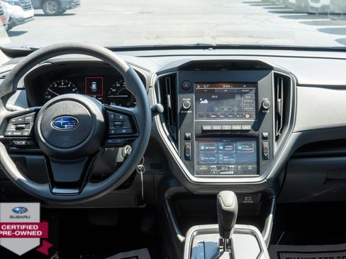 Used 2024 Subaru Crosstrek 2.0i AWD/4WD image 13