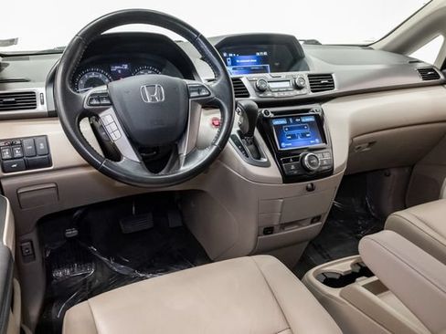 Used 2016 Honda Odyssey EX-L image 7