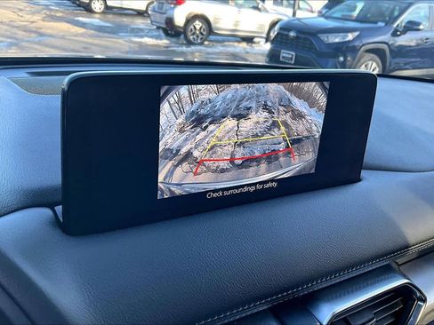 Used 2025 MAZDA CX-5 AWD 2.5 S w/ Select Package image 27