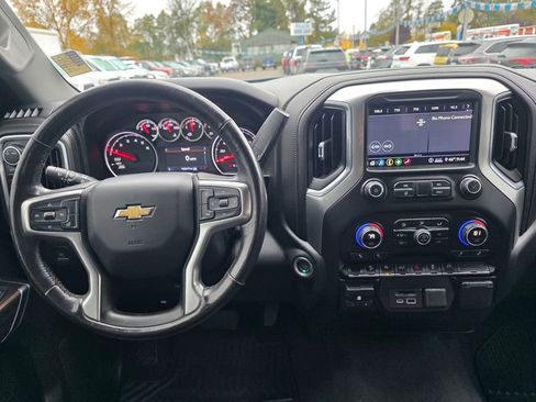 Used 2020 Chevrolet Silverado 1500 LT w/ All-Star Edition image 11