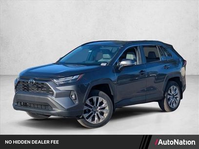 Used 2024 Toyota RAV4 XLE Premium