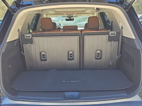 New 2026 Nissan Pathfinder Platinum w/ Cargo Package image 10