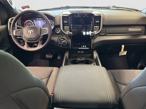 New 2026 RAM 1500 Big Horn AWD/4WD image 11