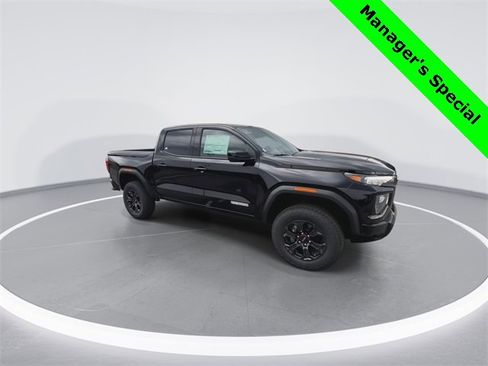 New 2025 GMC Canyon Elevation image 2