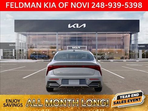 New 2026 Kia K5 GT-Line image 5