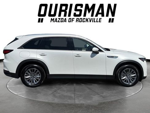 Used 2024 MAZDA CX-90 Plug-In Hybrid w/ Preferred image 6