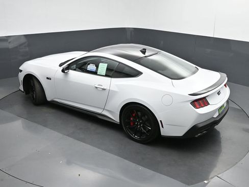 New 2025 Ford Mustang GT Premium image 44