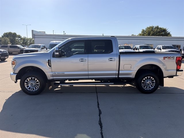 Used 2021 Ford F350 XLT w/ XLT Premium Package AWD/4WD image 10
