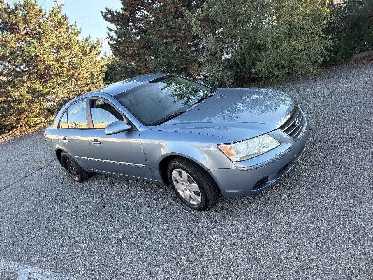 Used 2009 Hyundai Sonata GLS FWD image 6