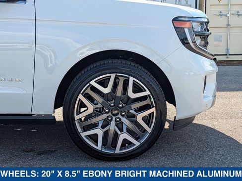 New 2026 Ford Expedition Platinum w/ Platinum Ultimate Package AWD/4WD image 13