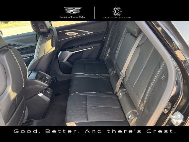 Certified 2025 Cadillac Lyriq Luxury w/ LPO, Floor Liner Package RWD image 29