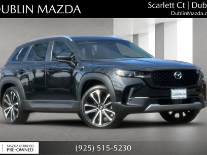 Used 2024 MAZDA CX-50 AWD 2.5 Turbo