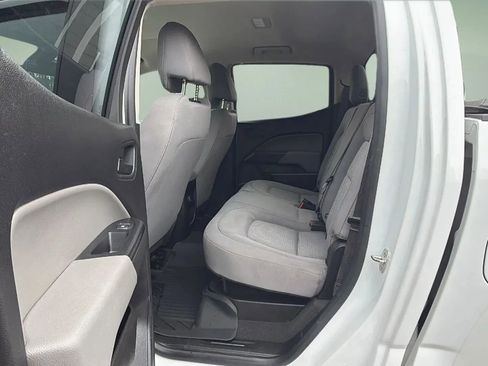 Used 2019 Chevrolet Colorado W/T w/ WT Convenience Package image 21