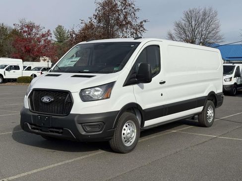 New 2026 Ford Transit 250 Low Roof w/ Load Area Protection Package RWD image 7