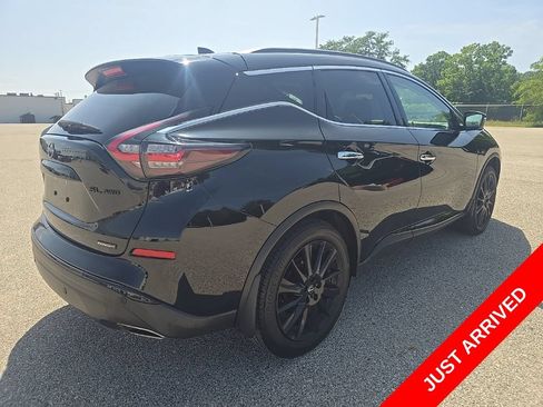 Used 2023 Nissan Murano SL AWD/4WD image 3