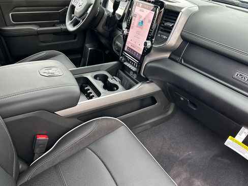 New 2026 RAM 2500 Laramie w/ Night Edition image 14
